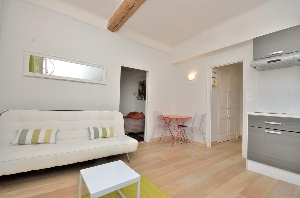 One Bedroom Apartment Palais Des Festivals Cannes Room photo