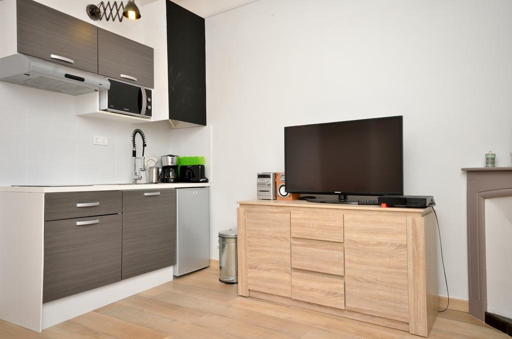 One Bedroom Apartment Palais Des Festivals Cannes Room photo