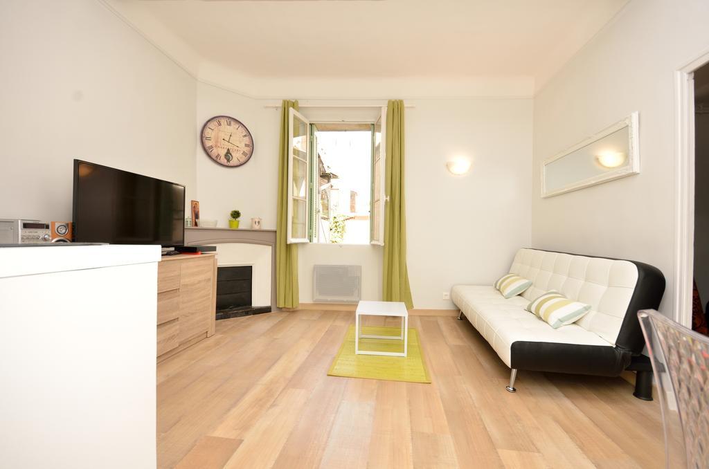 One Bedroom Apartment Palais Des Festivals Cannes Room photo