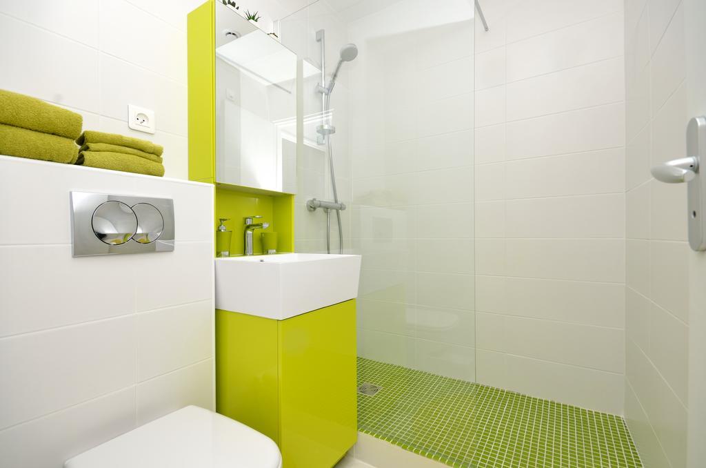 One Bedroom Apartment Palais Des Festivals Cannes Room photo